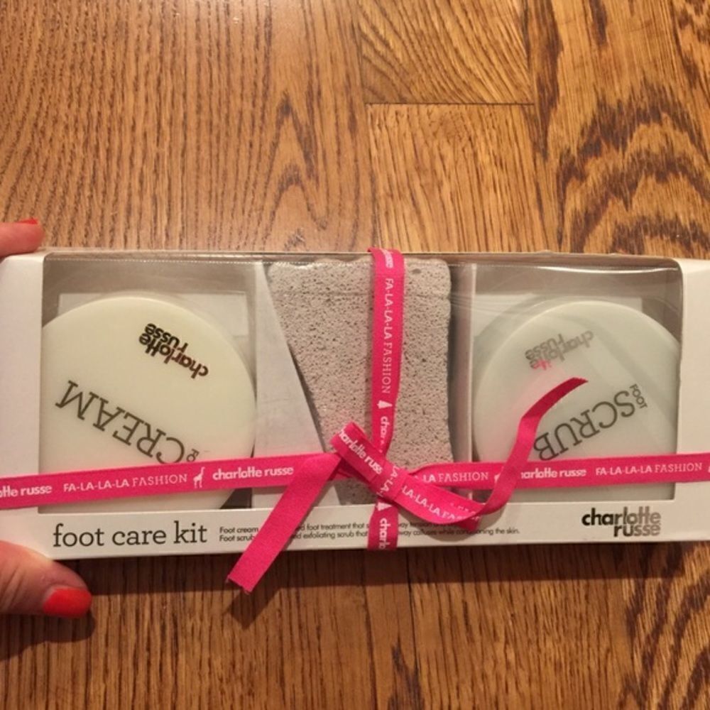 🎉1 hr Sale🎉Foot care kit